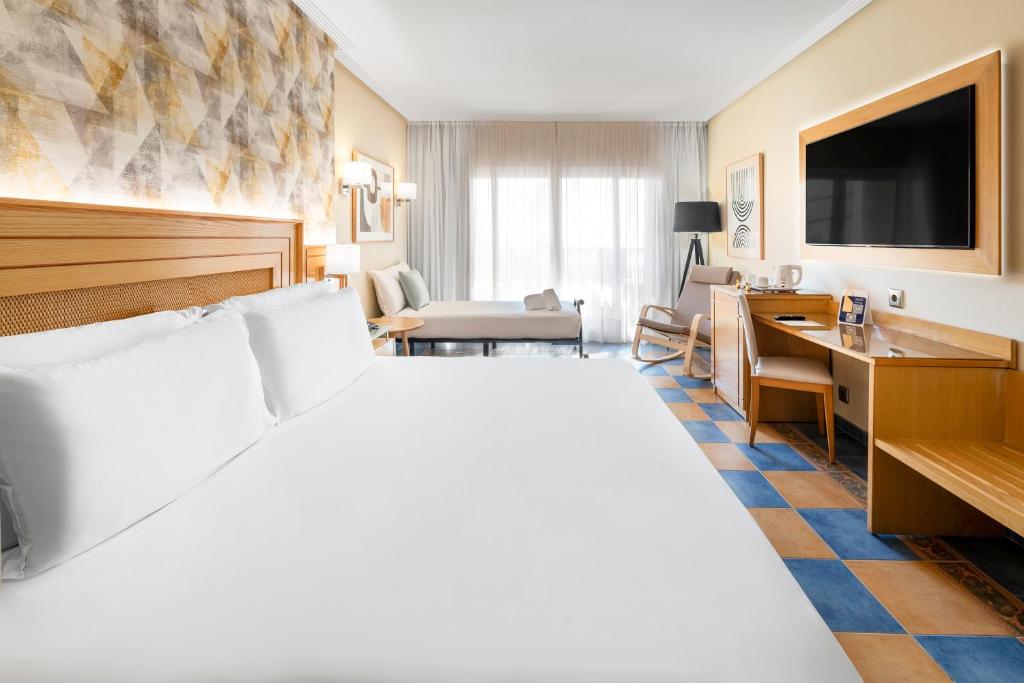 Elba Sara Beach & Golf Resort - Double Room With Garden View