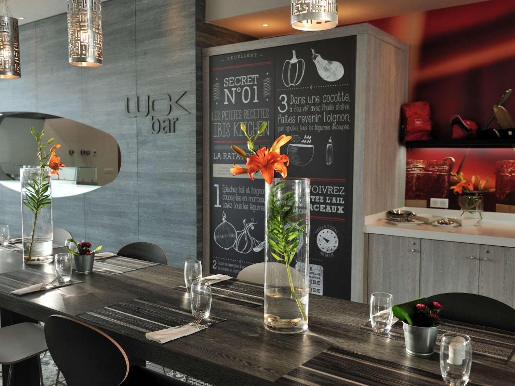Fotografie z fotogalerie ubytování Ibis Casa Voyageurs v destinaci Casablanca