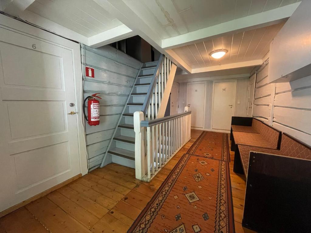Fotografie z fotogalerie ubytování Lofoten Budget Hostel v destinaci Å