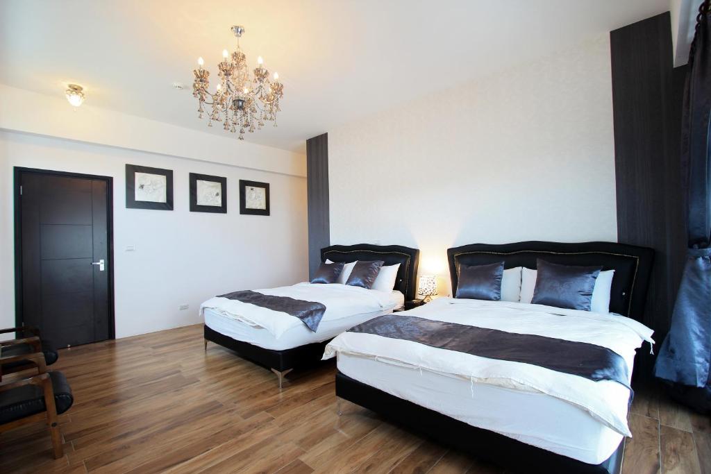 Chiyafonchin B&B - Deluxe Quadruple Room