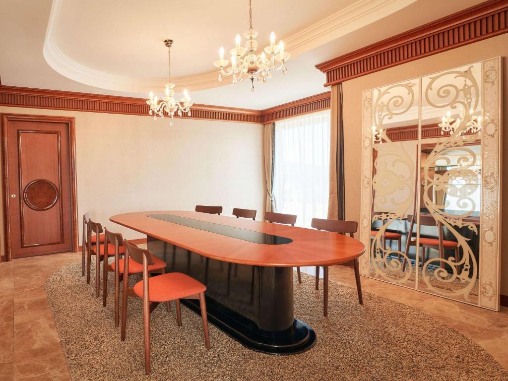 Fotografie z fotogalerie ubytování Mercure Ambassador Jeju v destinaci Sogüpcho