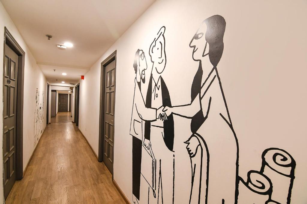 Fotografie z fotogalerie ubytování FabHotel Sayeeda International - 600m from Park Circus 7 Point v destinaci Kalkata