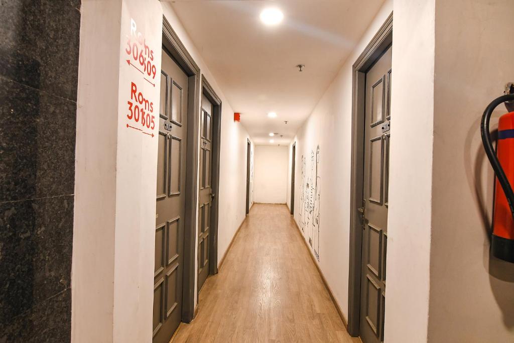 Fotografie z fotogalerie ubytování FabHotel Sayeeda International - 600m from Park Circus 7 Point v destinaci Kalkata
