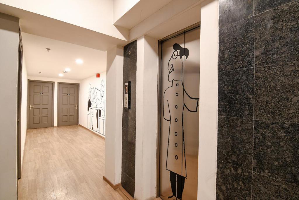 Fotografie z fotogalerie ubytování FabHotel Sayeeda International - 600m from Park Circus 7 Point v destinaci Kalkata