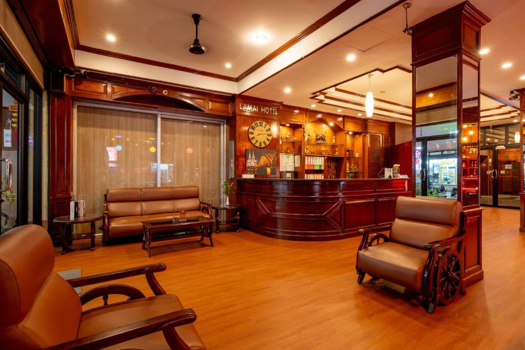 Lamai Hotel - Resim 13