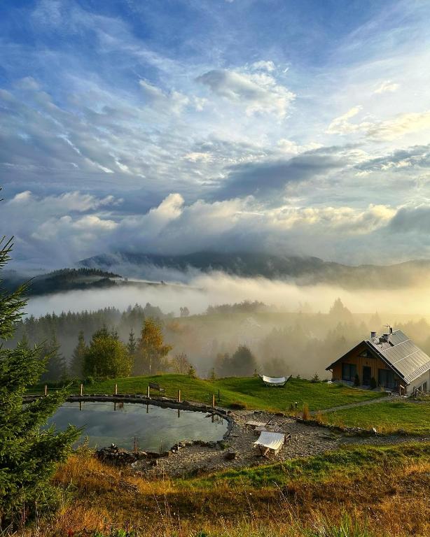 Gorczańskie Zacisze, Lubomierz (aktualisierte Preise für 2025)