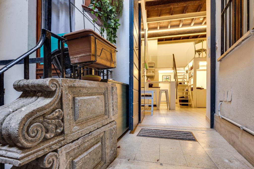 Kép Rome Historic Center Cozy LOFT szállásáról Rómában a galériában