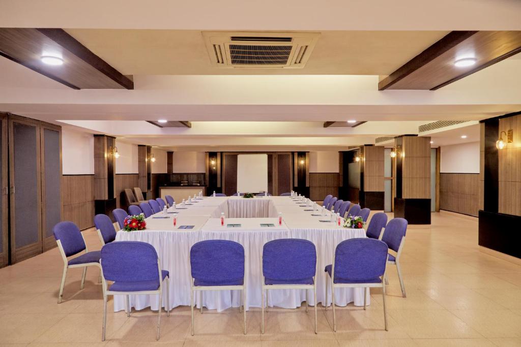 Konferenční prostory v ubytování Hotel Orion Centrally near North Goa & Panjim