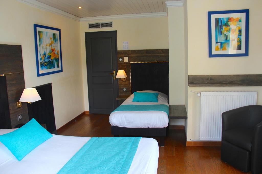 Hotel de la Jamagne & Spa - 9