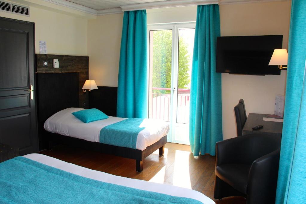 Hotel de la Jamagne & Spa - 8