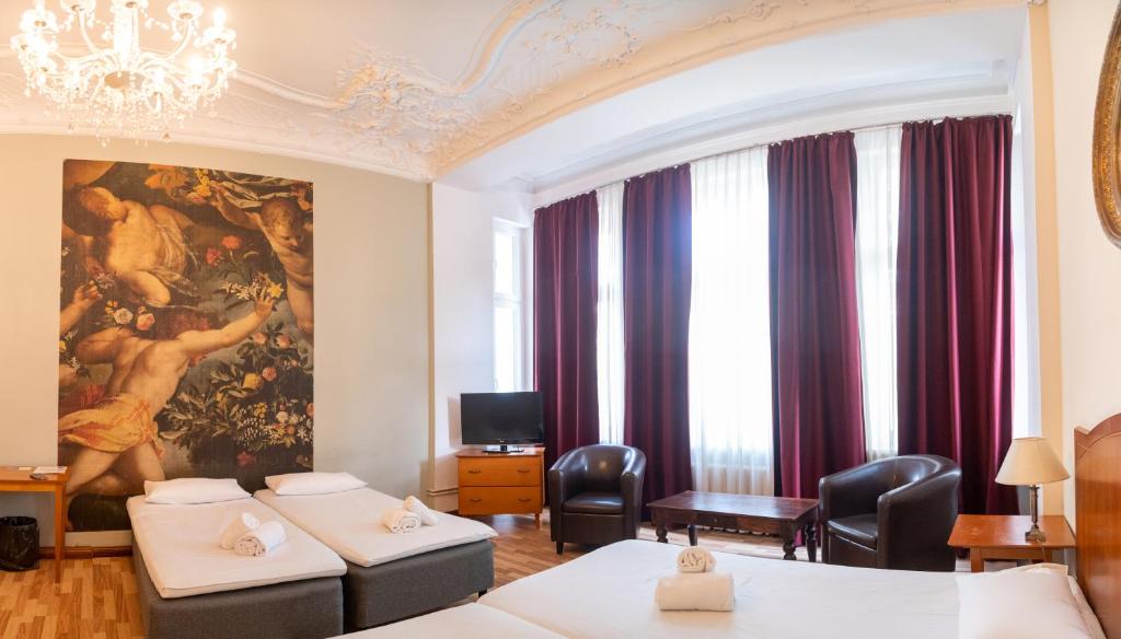 Safestay Berlin Kurfurstendamm - Resim 9