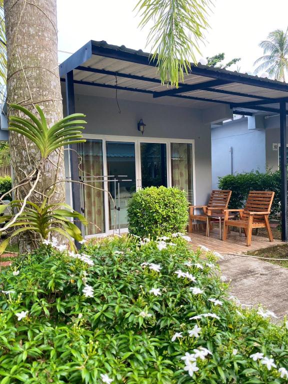 Smile Resort Koh Mook - Camera Doppia Superiore