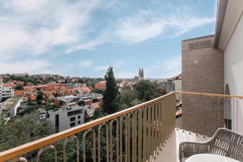 
Suite with City View
