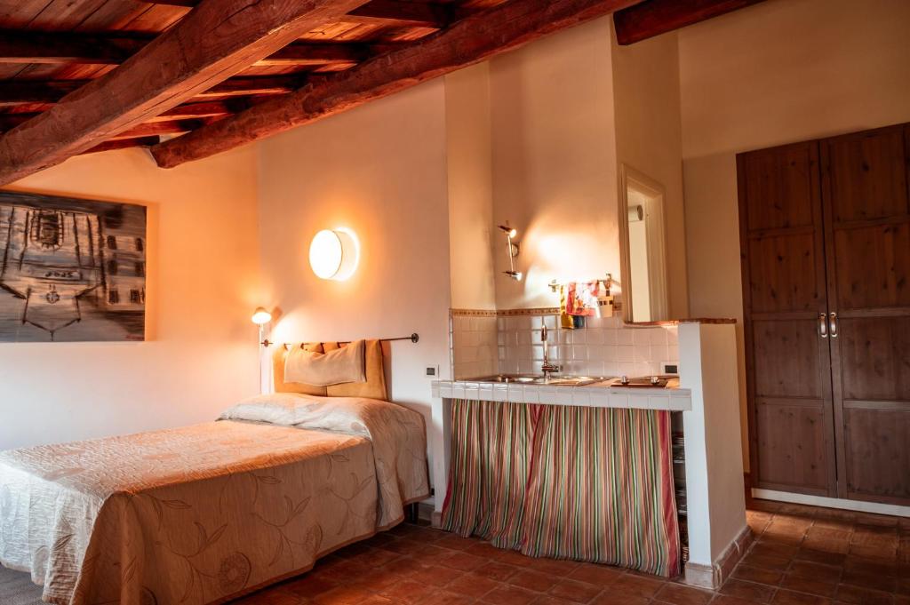 Locanda Persei - Ampia Camera Doppia