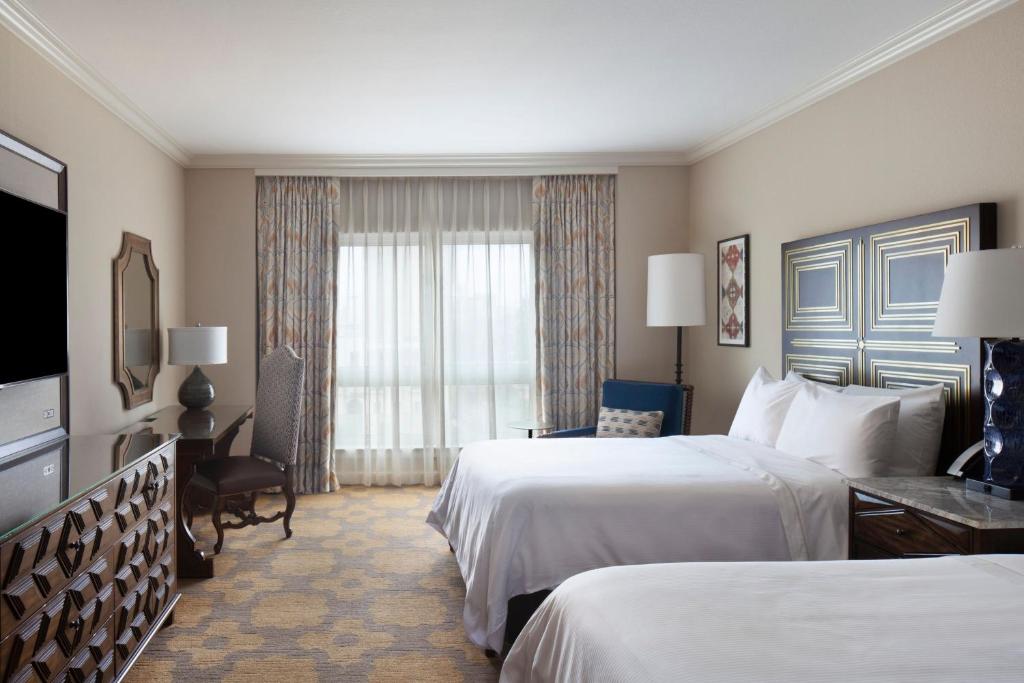 The Westin Riverwalk, San Antonio - Reina Tradicional, Habitación De Invitados, 2 Reina, Vista De La Ciudad
