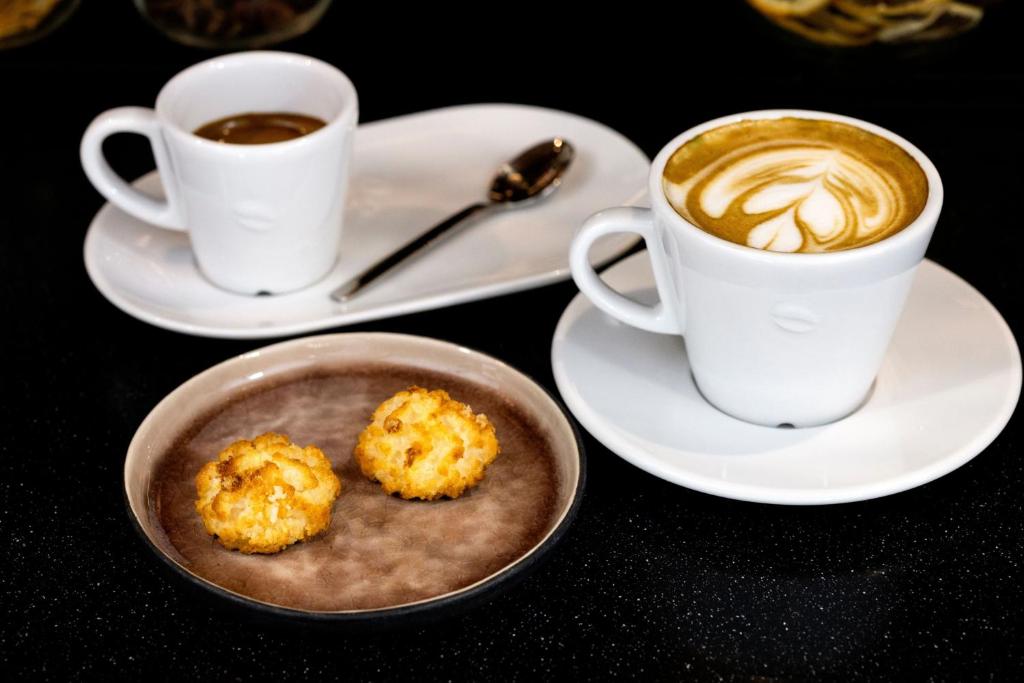 Courtyard by Marriott Brussels EU - Resim 20