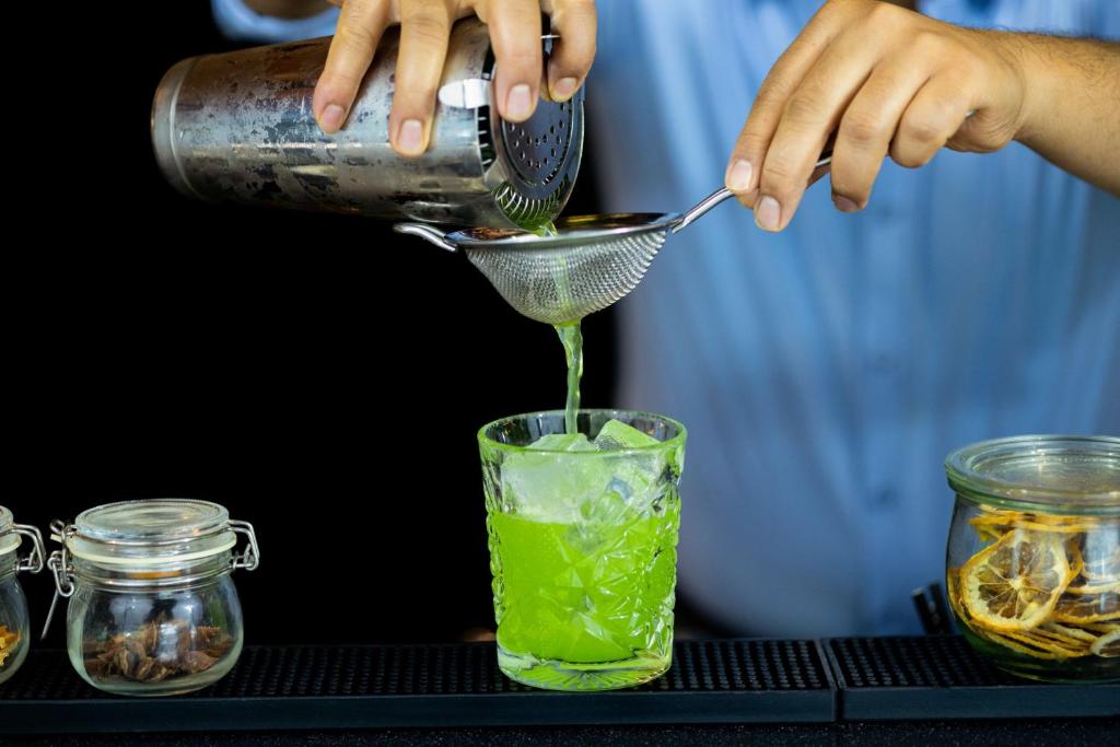 Courtyard by Marriott Brussels EU - Resim 22