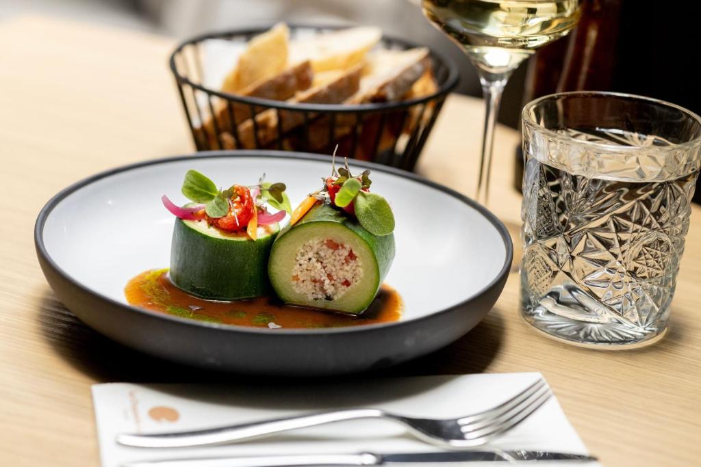 Courtyard by Marriott Brussels EU - Resim 31