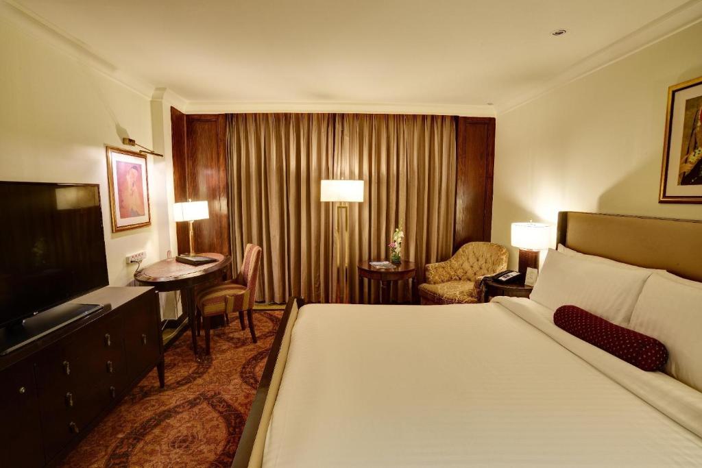 Pearl Continental Hotel, Lahore - Superior Double Room