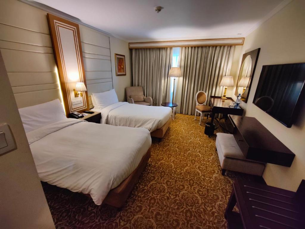 Pearl Continental Hotel, Lahore - Standard Twin Room