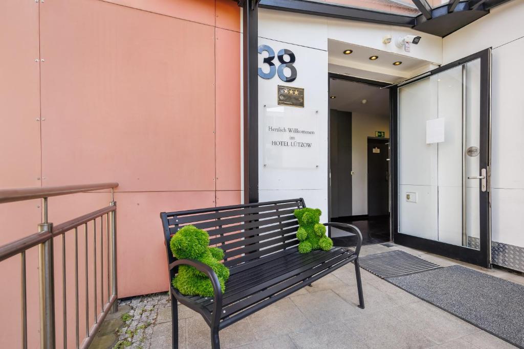 Hotel Lützow - Resim 13