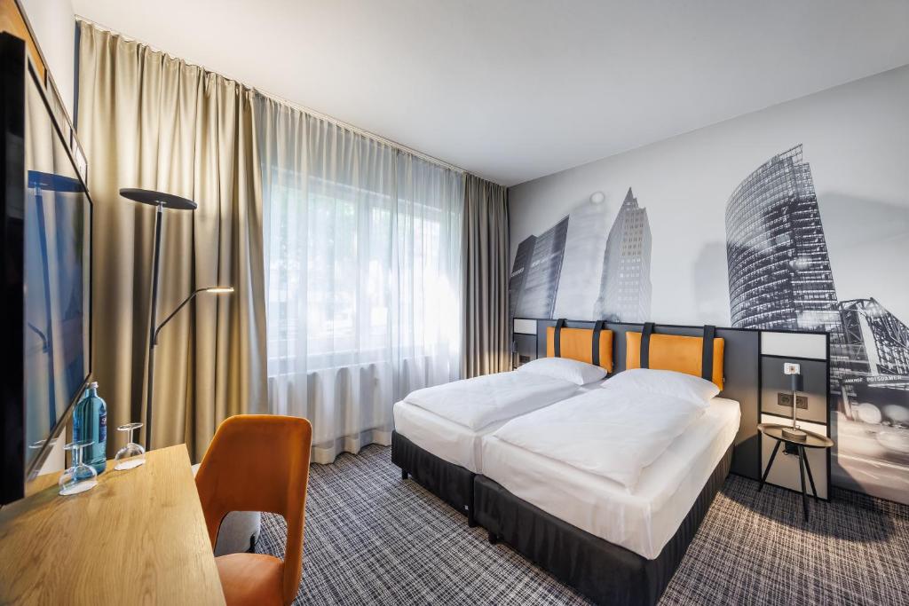 Hotel Lützow - Resim 10