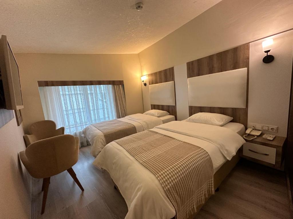 Line Suite Hotel - 17