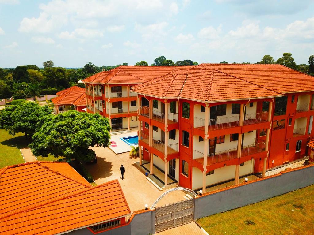 Fresh World Hotel, Lira, Uganda