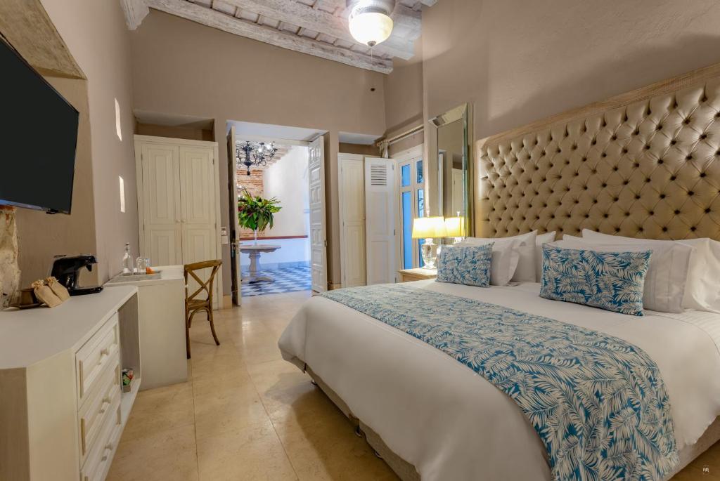 Hoteles de lujo en Cartagena 502061805