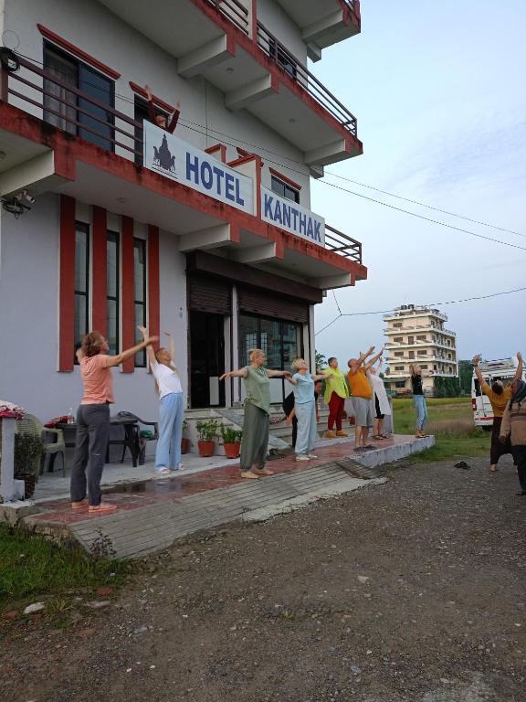 Hosté ubytování Hotel Kanthak
