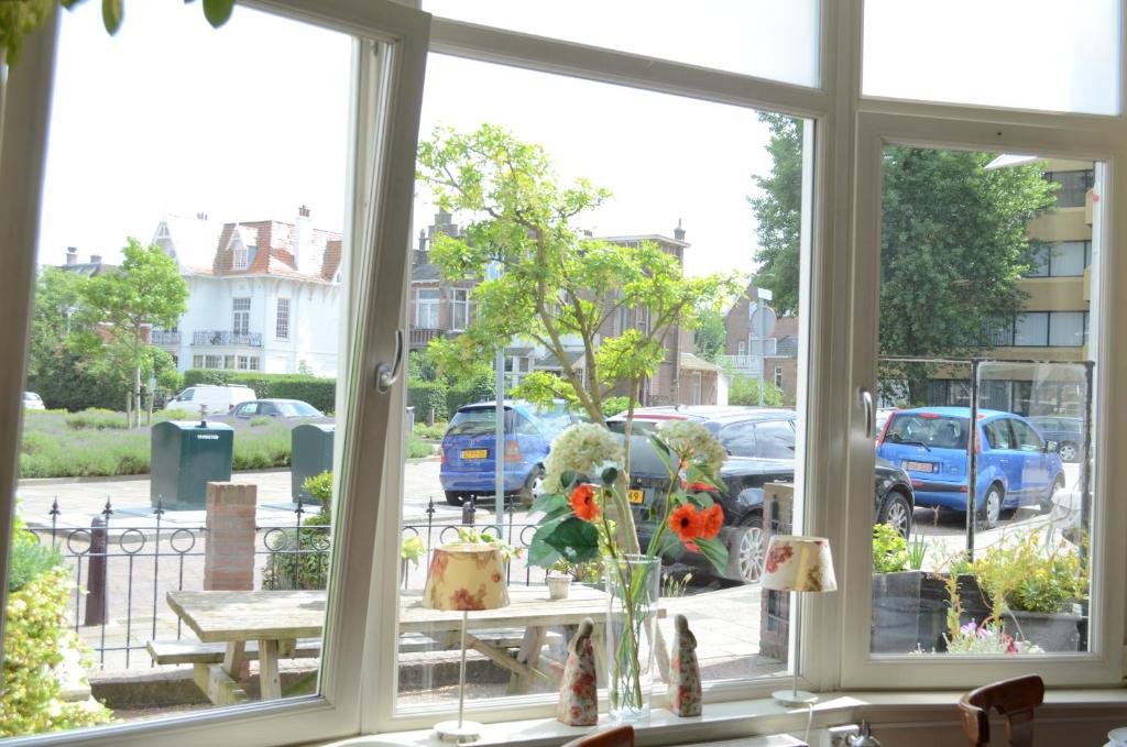 Hotel 't Witte Huys Scheveningen - Resim 32