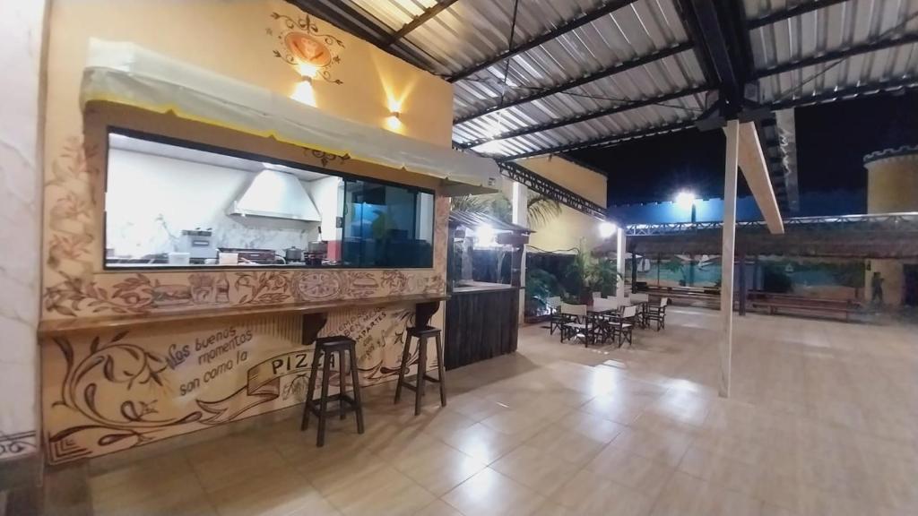 Fotografie z fotogalerie ubytování Hotel Villa v destinaci San Juan del Paraná