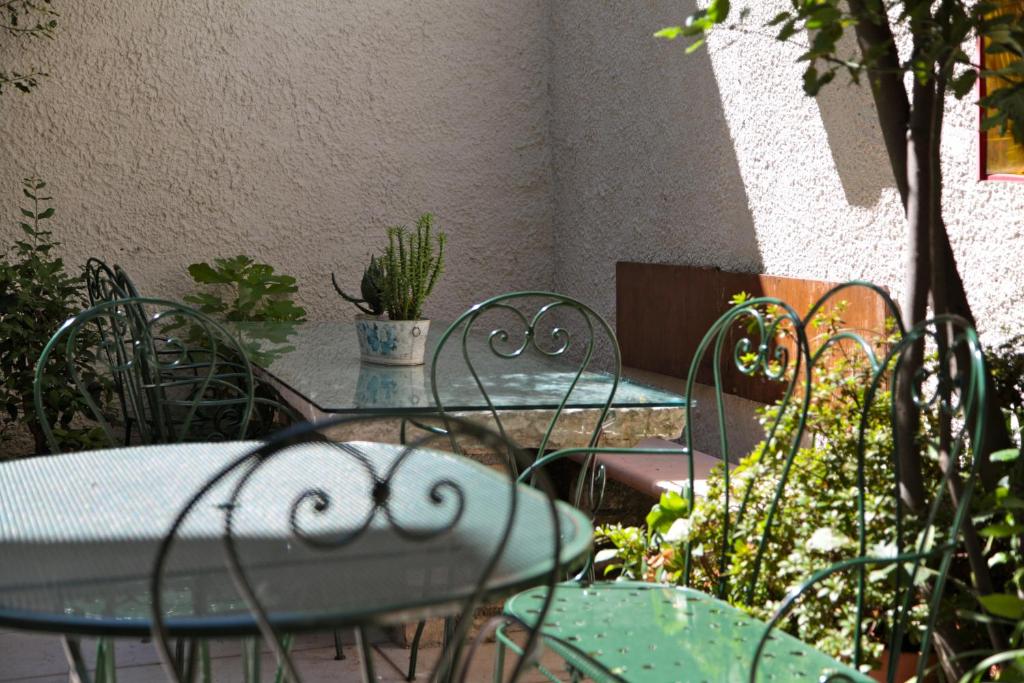 Giardino di Hotel San Filis