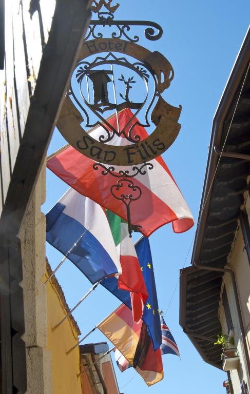 Foto dalla galleria di Hotel San Filis a San Felice del Benaco
