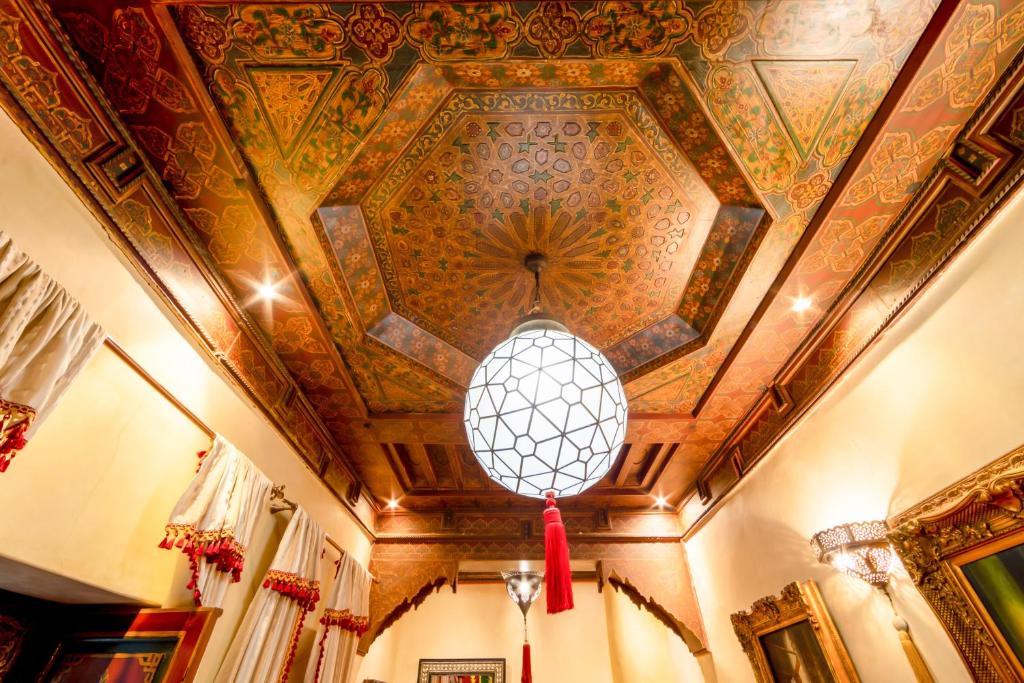 Imagen de la galería de Riad Hikaya, en Marrakech
