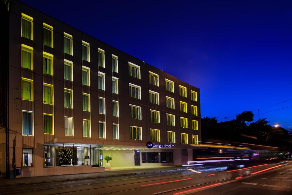 INX Design Hotel - Resim 29