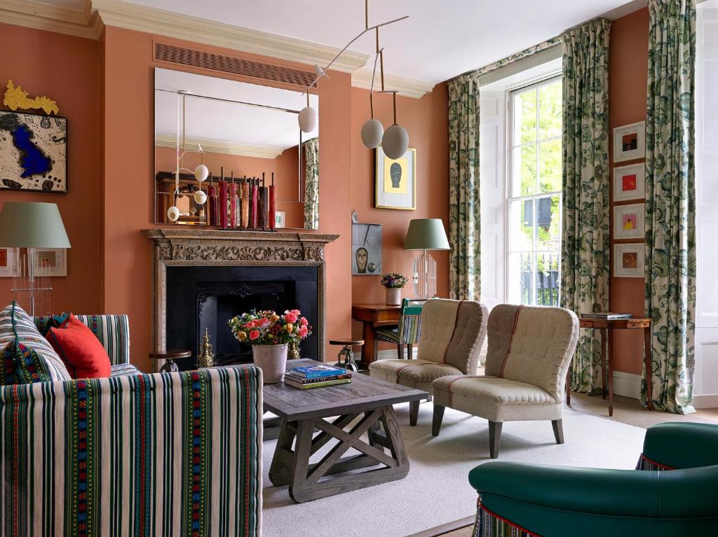 Dorset Square Hotel, Firmdale Hotels - Resim 25