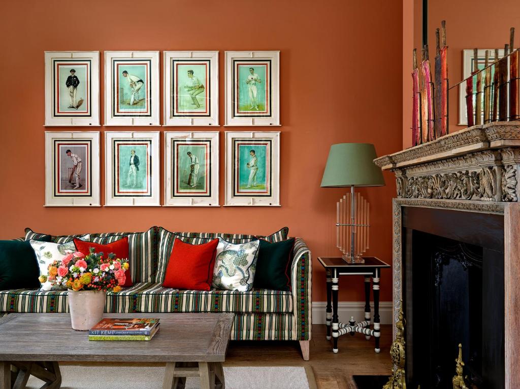 Dorset Square Hotel, Firmdale Hotels - Resim 26