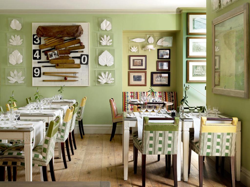 Dorset Square Hotel, Firmdale Hotels - Resim 27