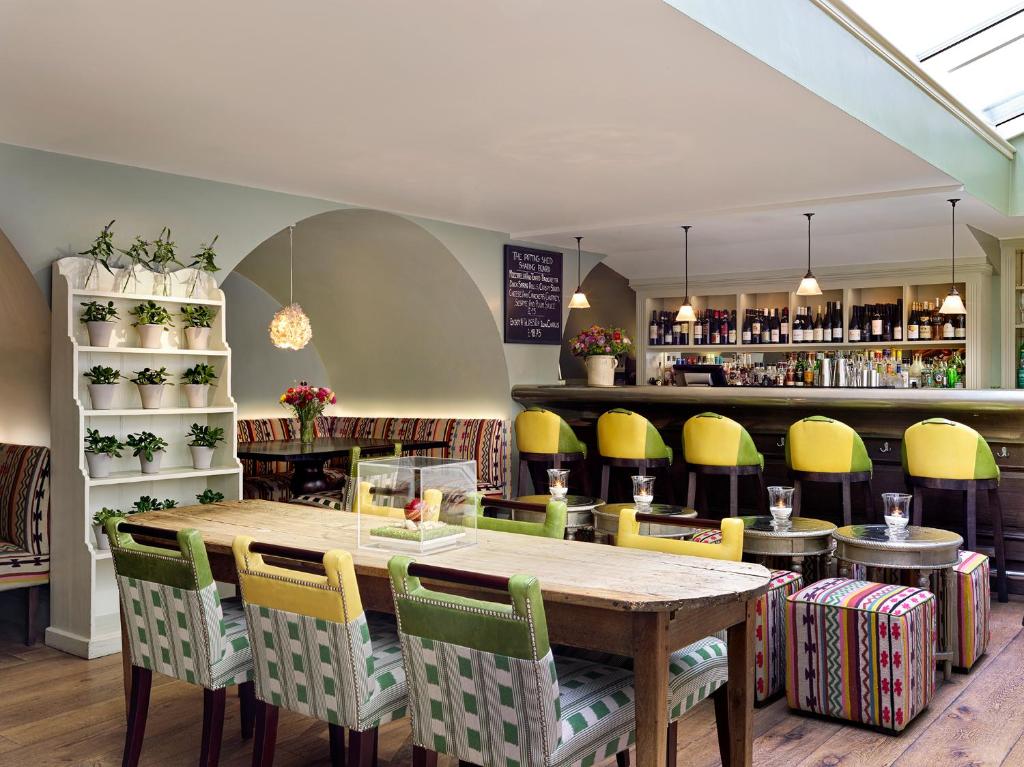 Dorset Square Hotel, Firmdale Hotels - Resim 29