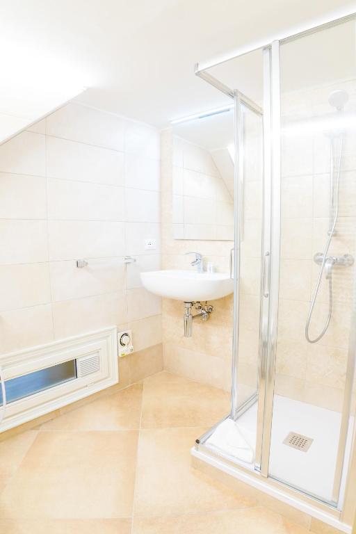 Koupelna v ubytování Italianflat - Verona Suite