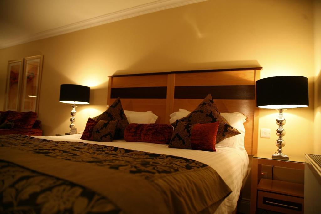 
Executive Double Room

