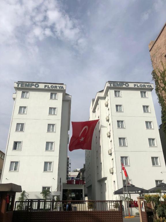 هتل تمپو فلوریا - Tempo Florya Otel، هتل تمپو فلوریا