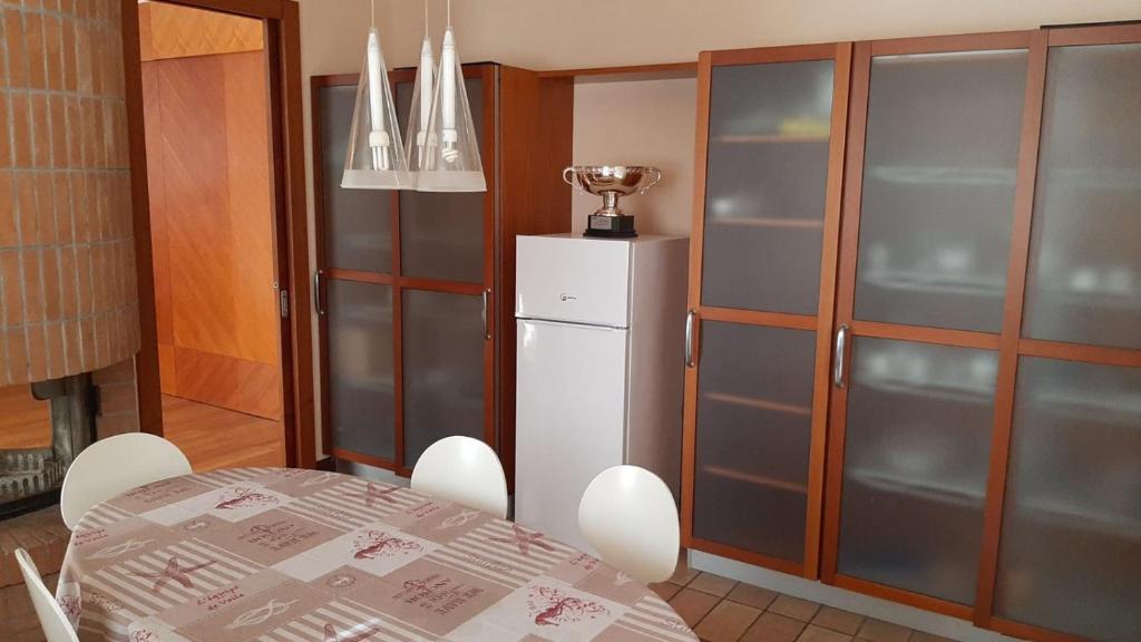 Postel nebo postele na pokoji v ubytování B & B Paradiso