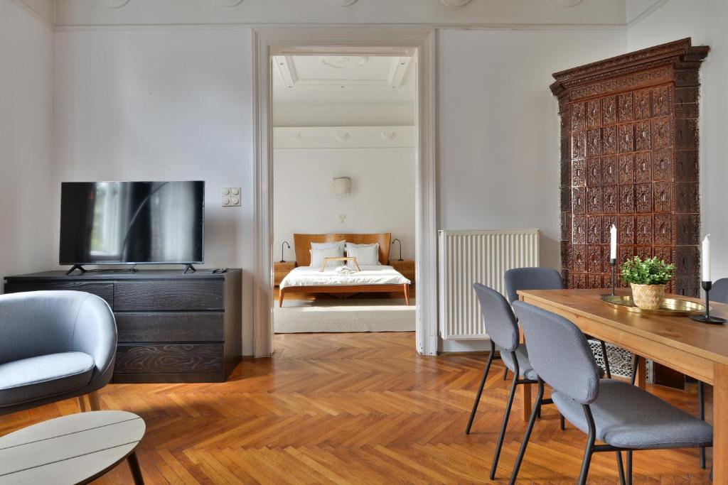 Buda Apartman House 9 1015 Budapest, 53 Donáti utca 2em 9-es lakás kép - 1