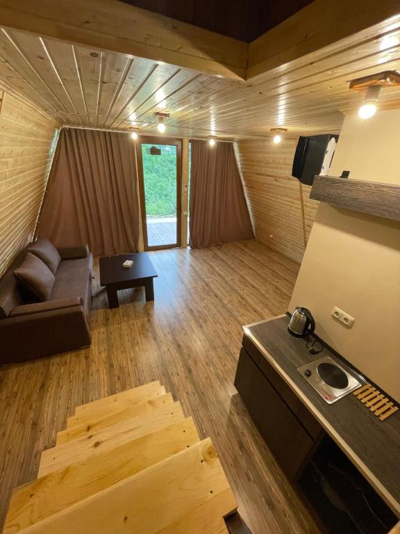 Navasard Resort - Chalet D'une Chambre