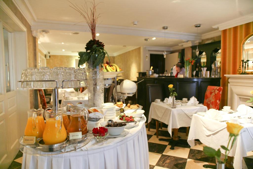 Bevande di The Fairview Boutique Hotel
