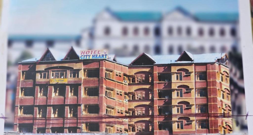 HOTEL CITY HEART, Chamba (updated prices 2024)