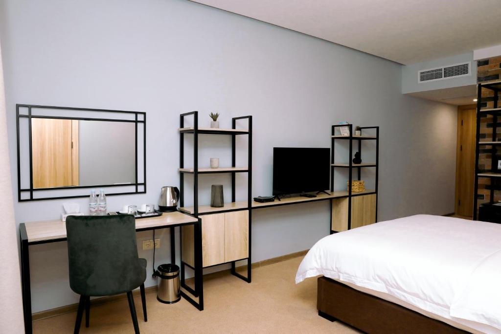 Felinger Collection Hotel & SPA - デラックスダブルルーム