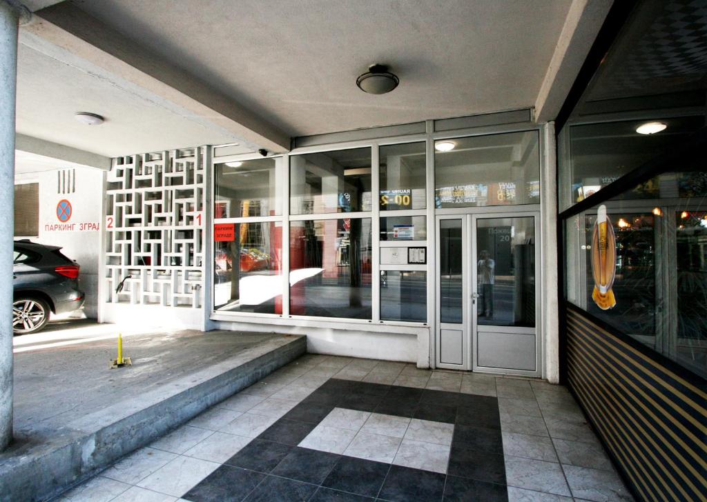 Fotografie z fotogalerie ubytování Apartman Premijer 1 v destinaci Čukarica